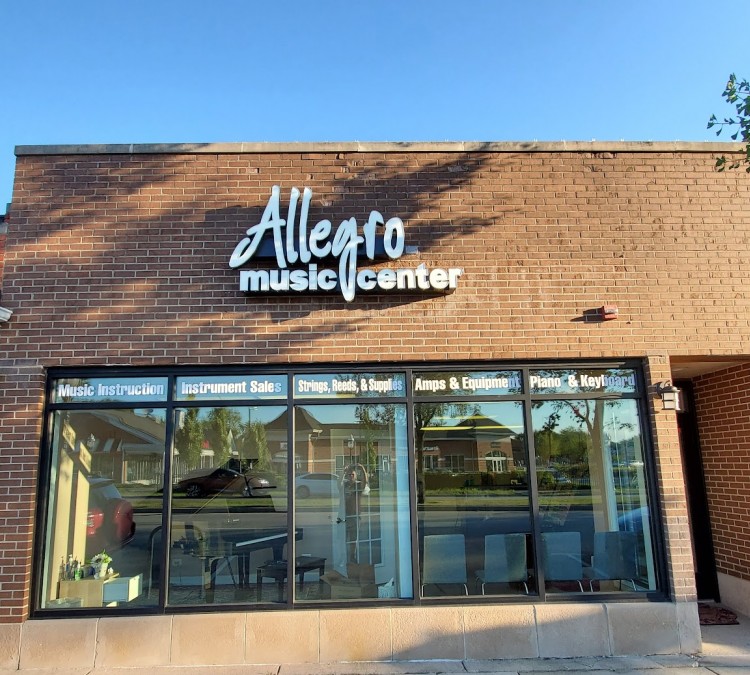 Allegro Music Center (Park&nbspRidge,&nbspIL)